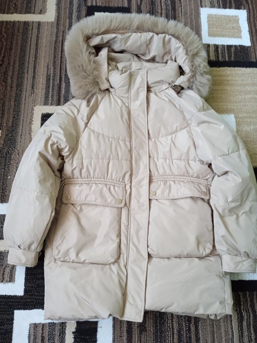 Куртка женская зимняя