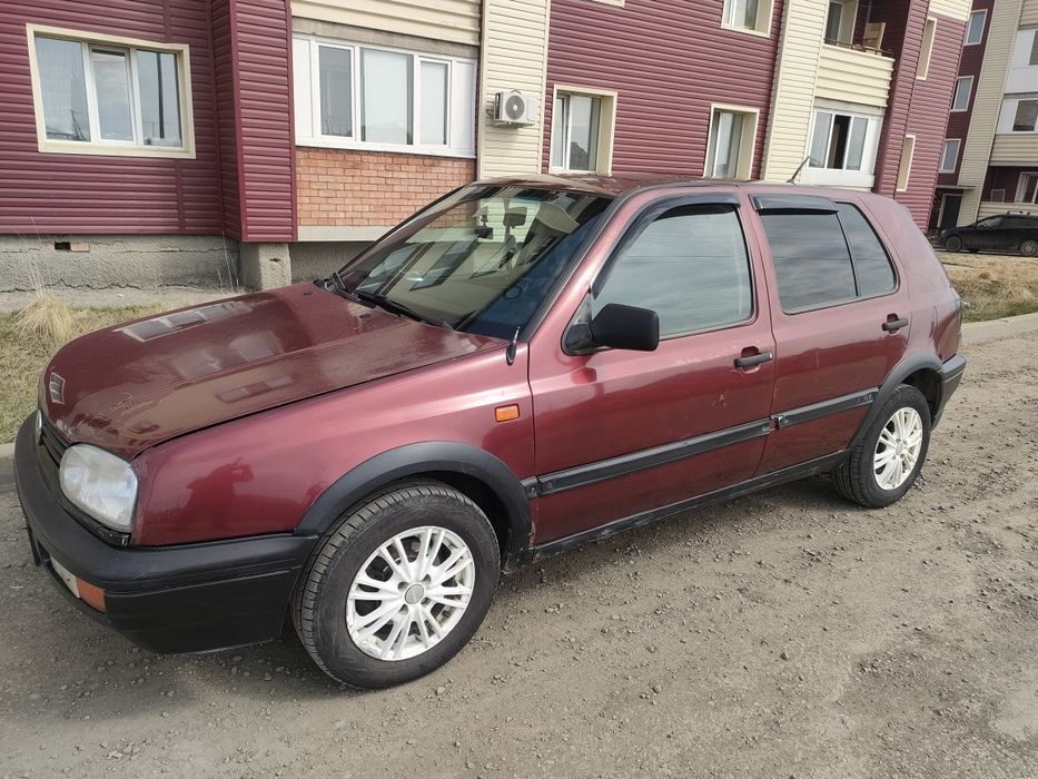 Продам машину golf 3