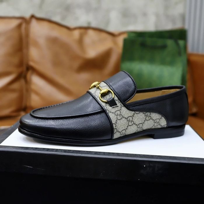Loafers Gucci FULL BOX piele naturala