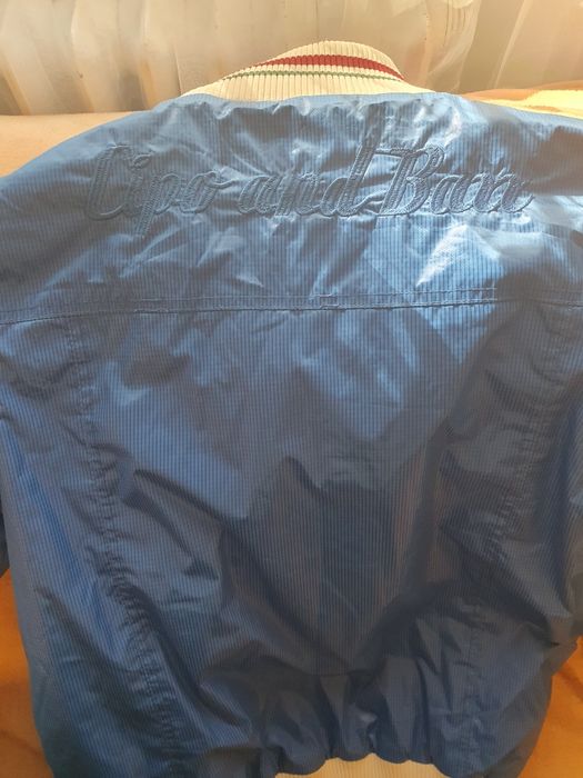 Geacă bomber matlasată Cippo & Baxx mărimea M