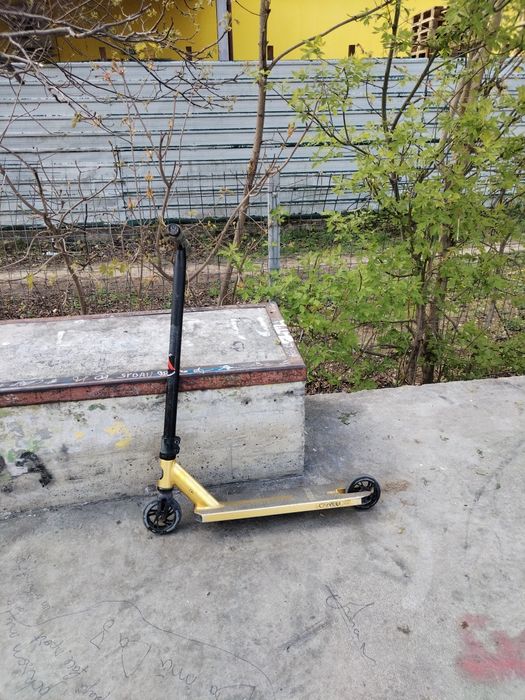 Scoot de freestyle Carveelite
