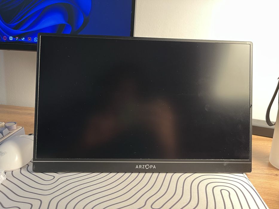 Монитор Arzopa Z1FC 6.1”