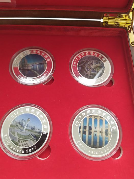 Монеты колекционные