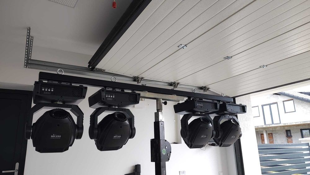 Moving Head Stairville MH-50