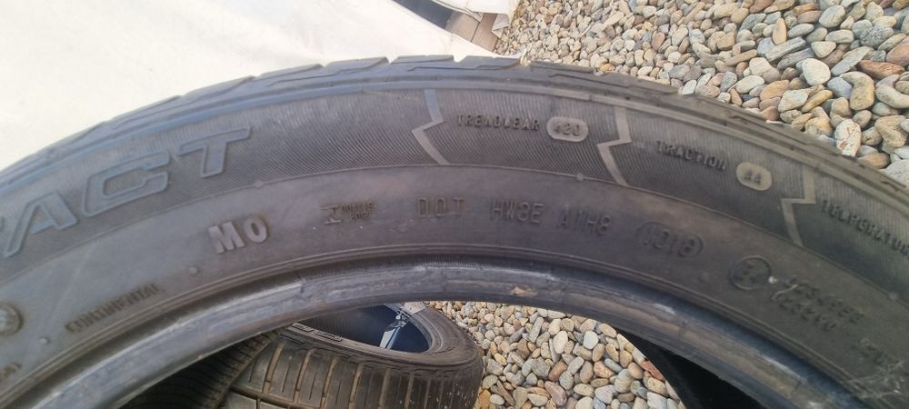 Anvelope Continental CrossContact UHP MO 255/45 R19 100V