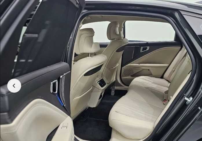 Kia K8 Hybrid Signature!