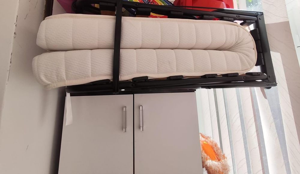 Pat pliabil 80x200 Jisk ca nou