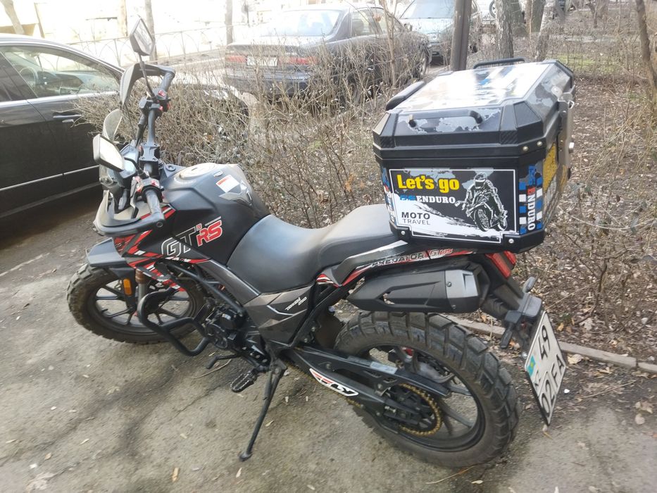 Мотоцикл LONCIN TEKKEN 250