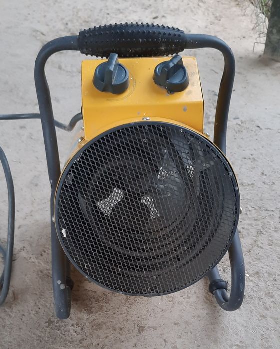 Тепловентилятор продам