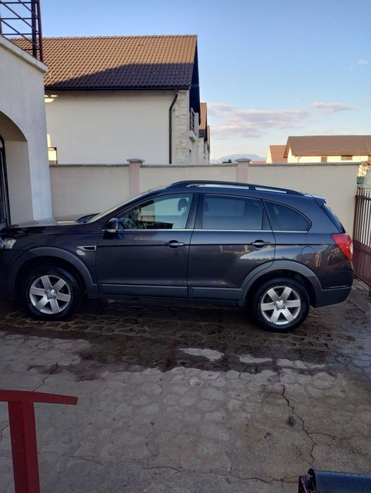 Chevrolet Captiva, 2,2 D, 163 CP. 7 locuri.