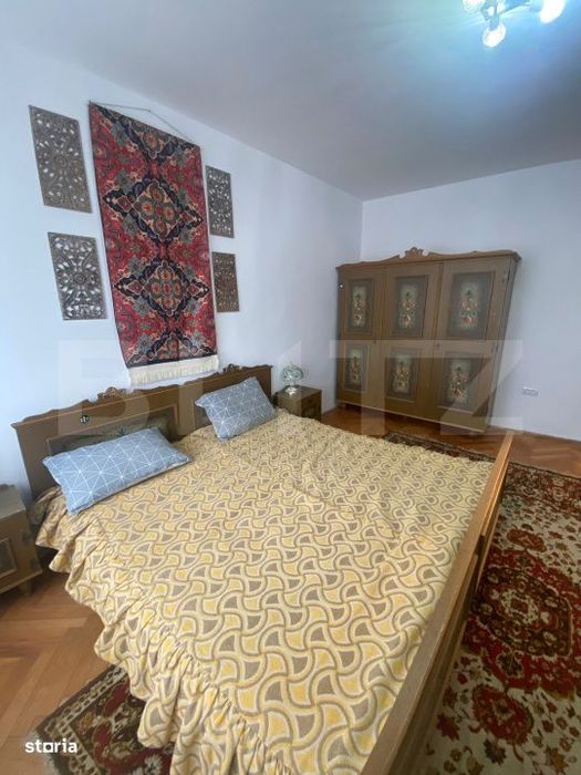 Apartament 2 camere, 50 mp, zona Spitalul Judetean