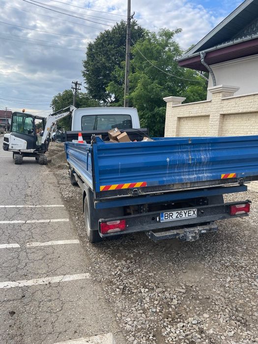 Vând Iveco Daily 2013 basculabil 70c15