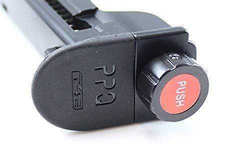 Pistol Cu Bile De Cauciuc [Max JOULI] (Hop Up NOU!!) CO2 Airsoft