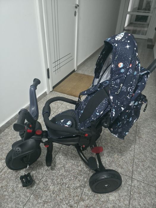 Сгъваема триколка BYOX PLUTO 360°
Поръчана миналия месец, Изп