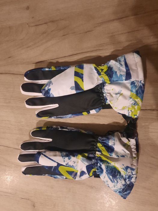 Mănuși de ski, impermeabile, noi, marimea X L