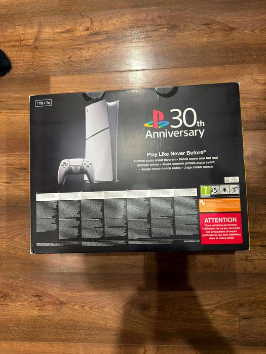 Playstation 5 Юбилеен нов