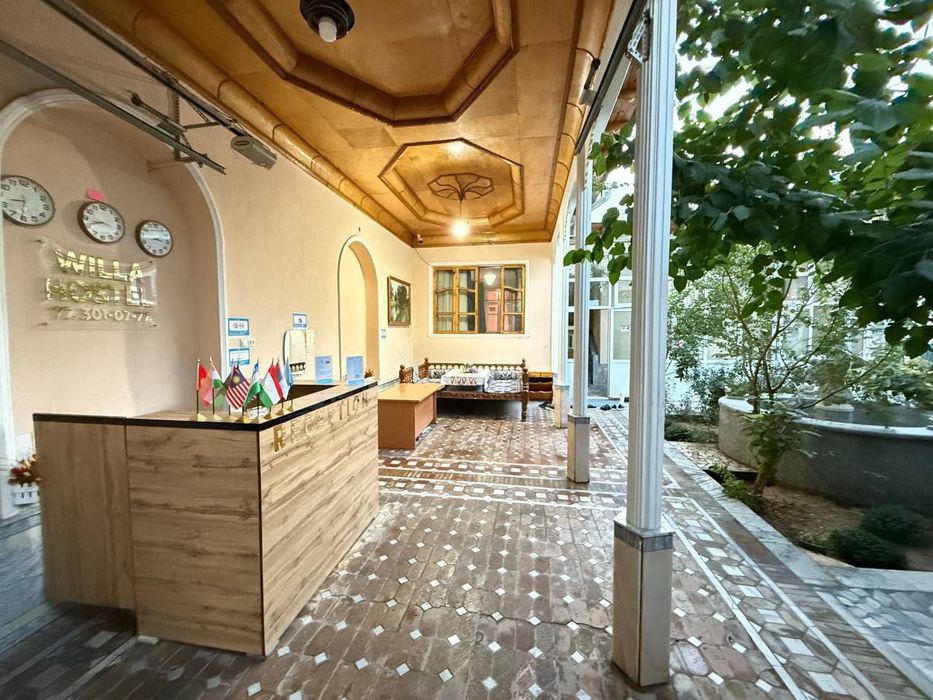 Арзон хостел кунлик