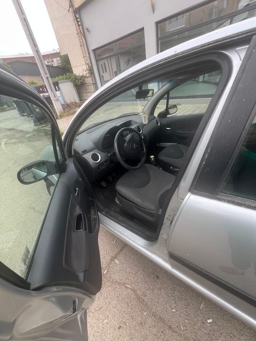 Vand Citroën C3 2006