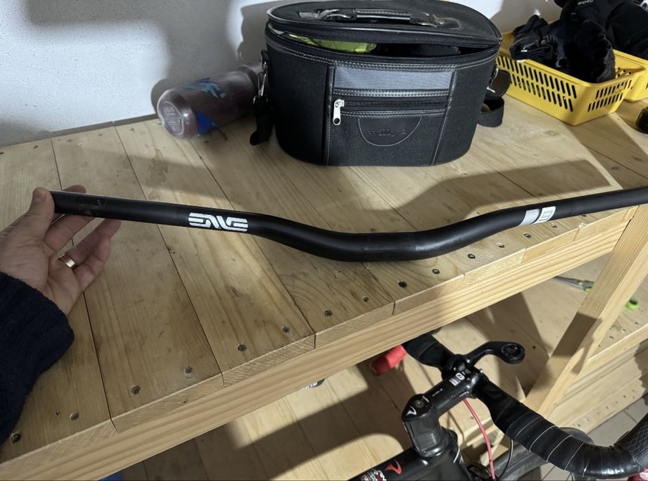 Ghidon Carbon ENVE M9