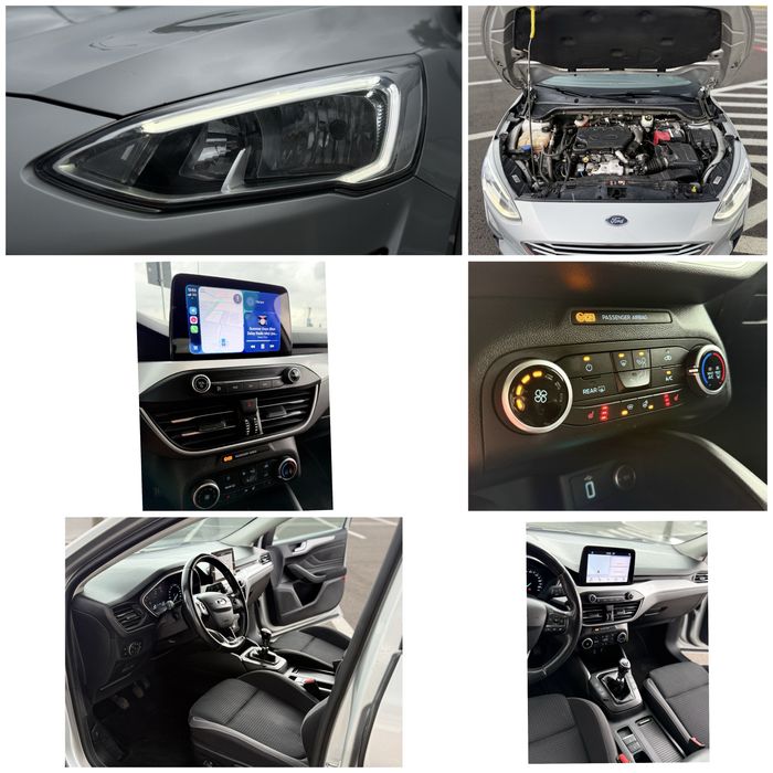 Ford Focus 2019 1.5 TDCI