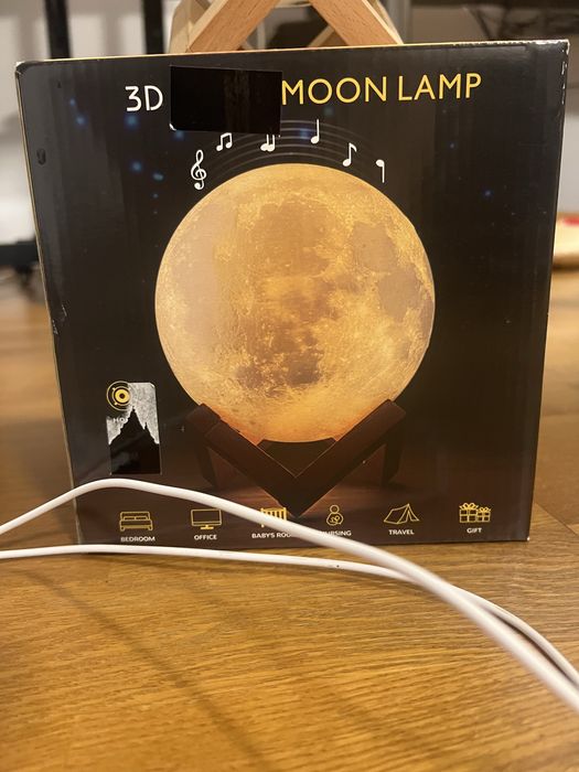 Glob luna luminis