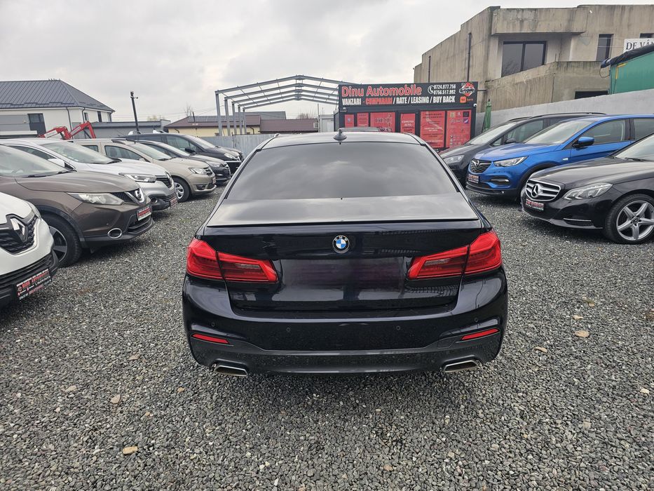 Bmw Seria 520 XD 2019