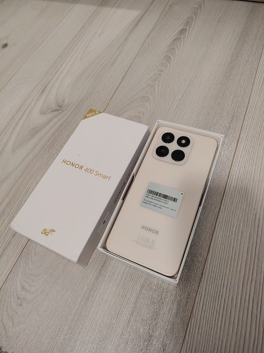 Honor 400 Smart 5G nou
