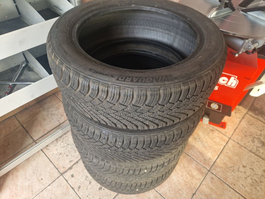 Anvelope Iarnă Nexen/Sailun 185 55 16  Suzuki Honda Toyota