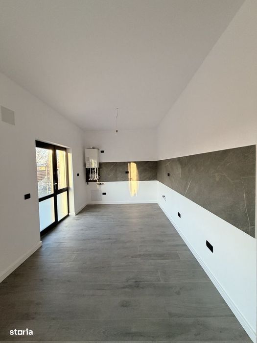 Casa individuală Domnesti, 4 camere 2 băi , 400 mp teren