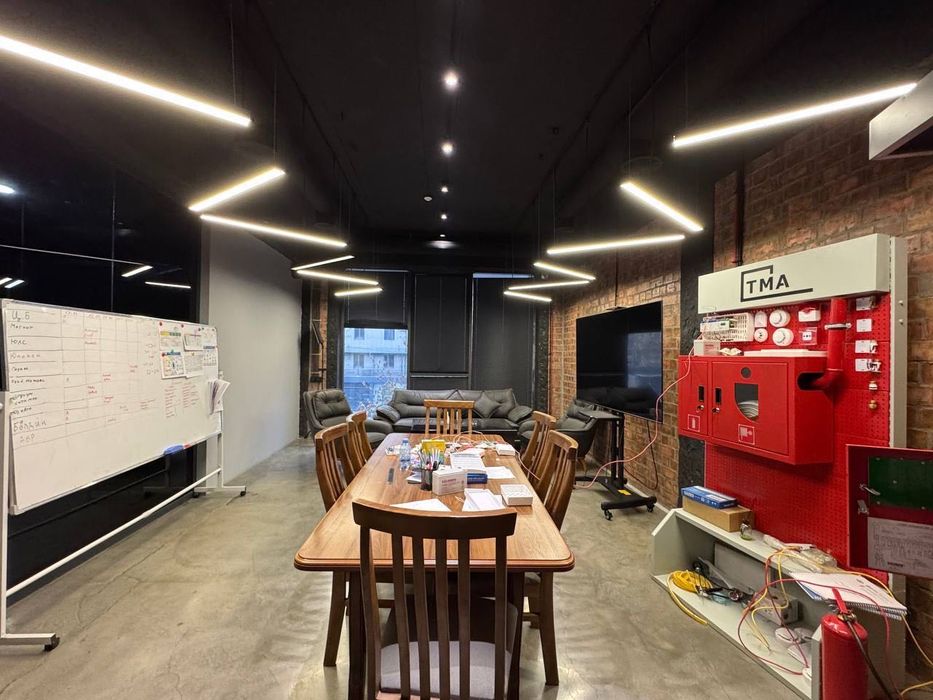 Аренда офис Буз базар 
233м2