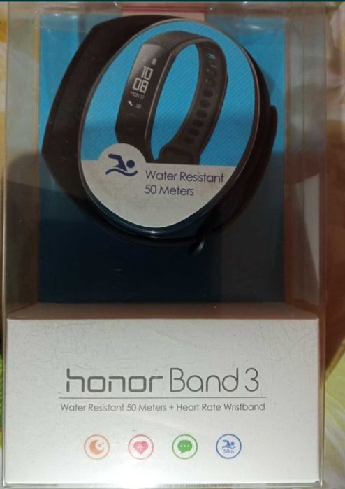 HONOR BAND 3 спортна гривна
