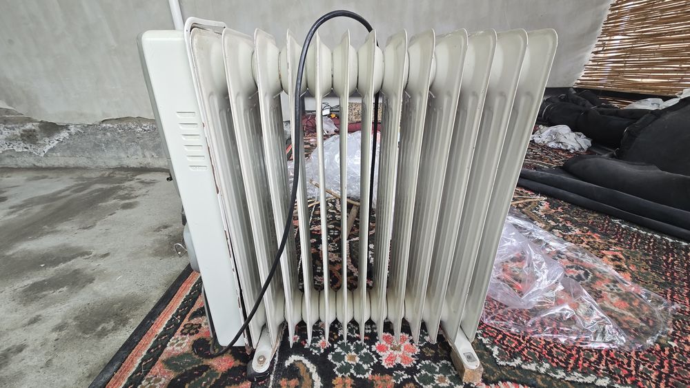 Qovurgʻa elektr pechka