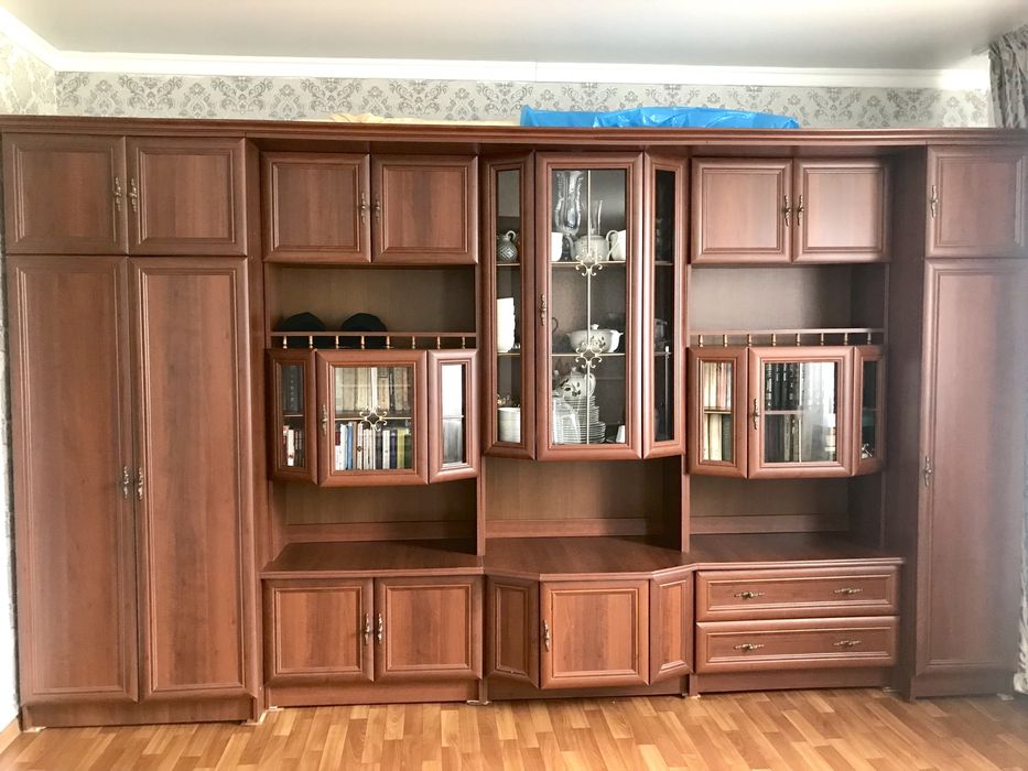 Стенка для зала