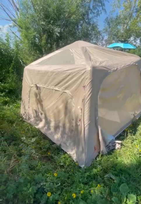 Продам шикарную палатку