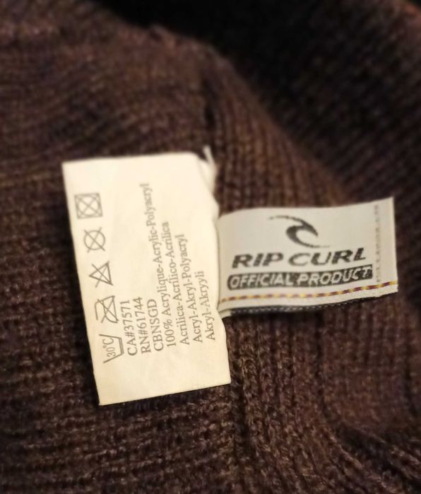 Нова фирмена шапка Rip Curl