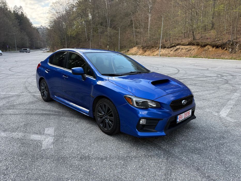 Subaru WRX Subaru WRX 2.0 DIT AWD Garantie, TVA deductibil