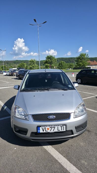 Ford Focus C-Max Ghia 2006