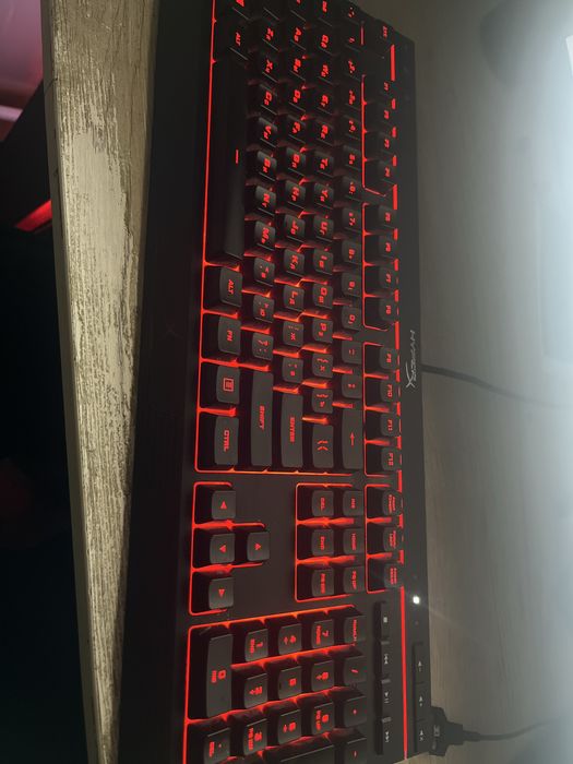 Клавиатура хайперикс