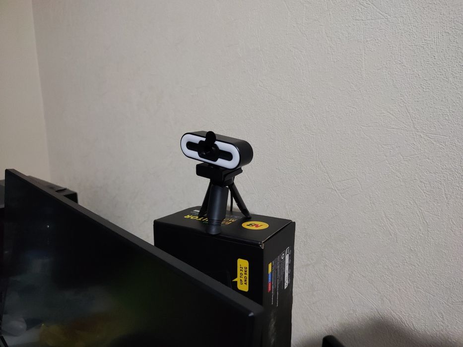 Веб-камера full hd