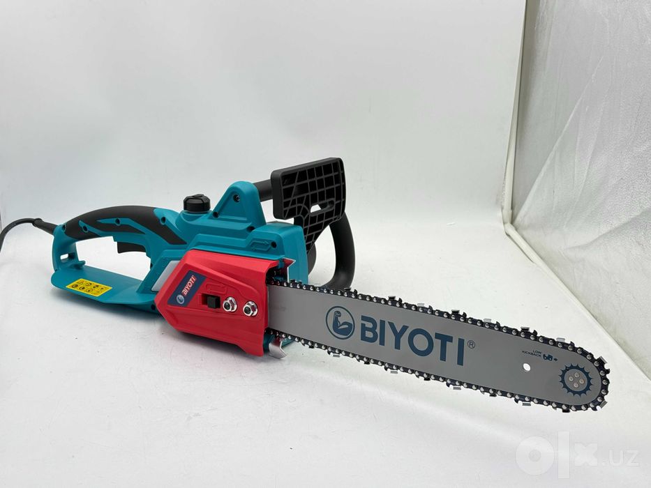 elektra pila elektr zanjirli arra BIYOTI BYT-718  электрическая пила