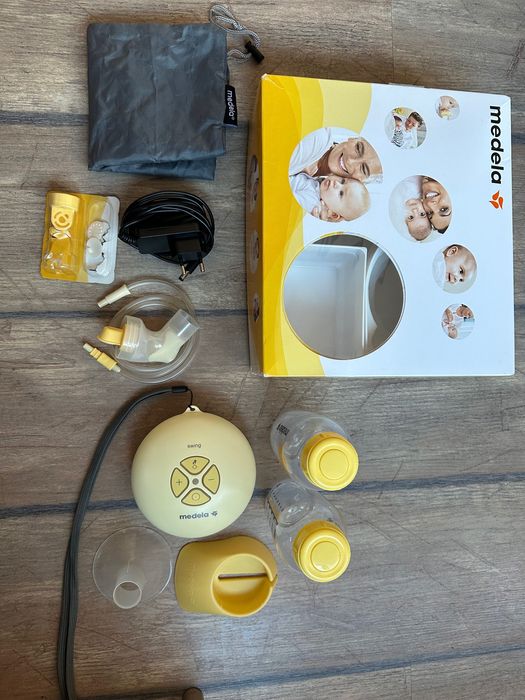 Помпа за кърма Медела