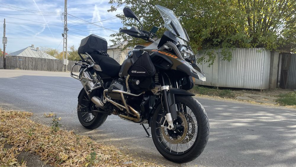 BMW R1200GS Adventure