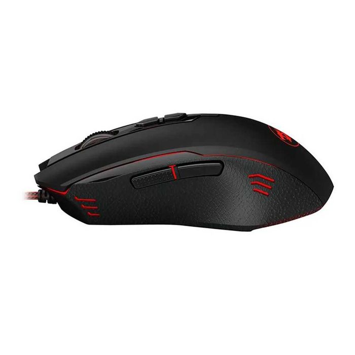 продам новый игровая мышь Redragon inquisitor 2/Подсветка/6 кнопок/