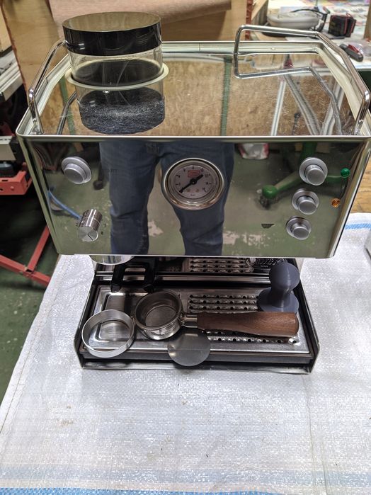 Espressor Quick-mill Pegaso
