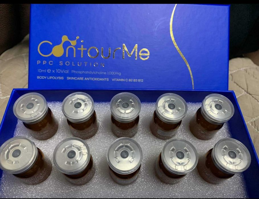 Contour Me PPC Solution на едро (10x10ml ) цена над 25 бр