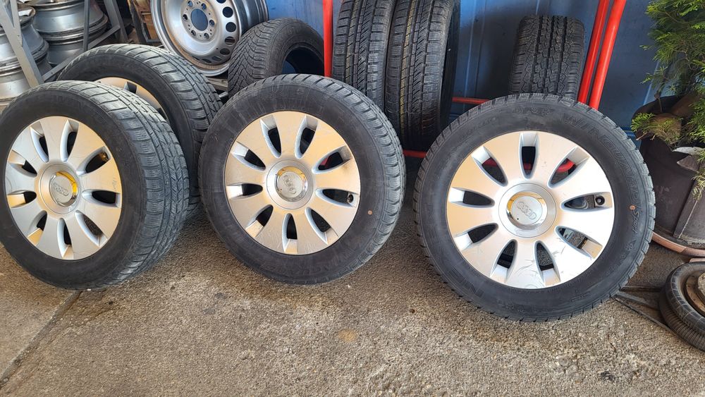Jante Audi R16 5x112