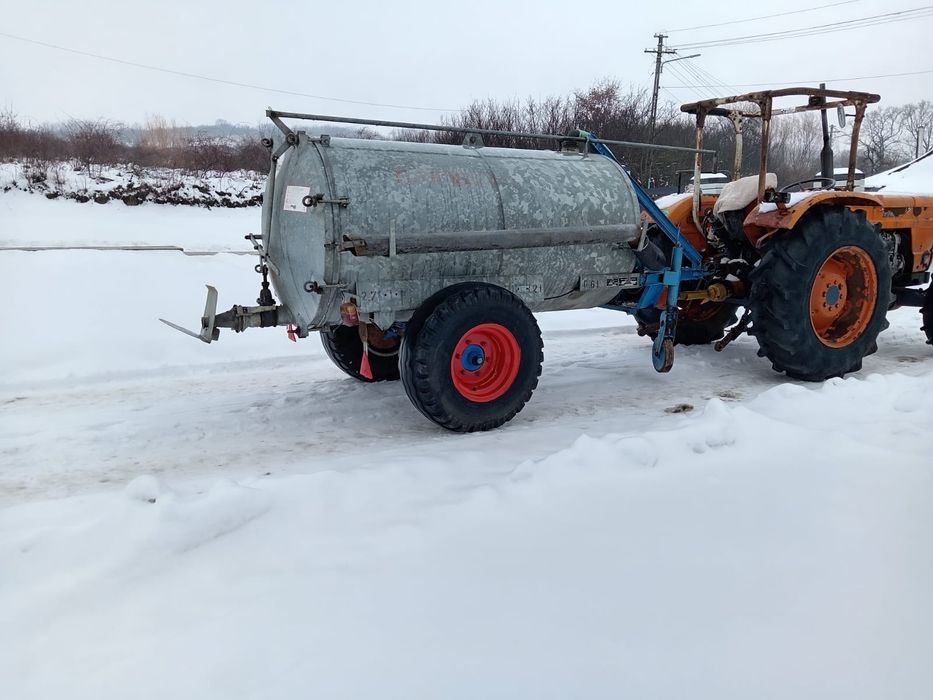 Vidanja galvanizata 2200