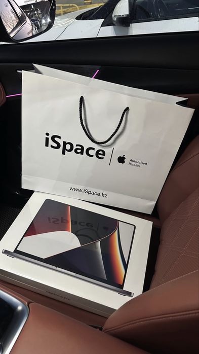 MacBook Pro 16 - m1pro