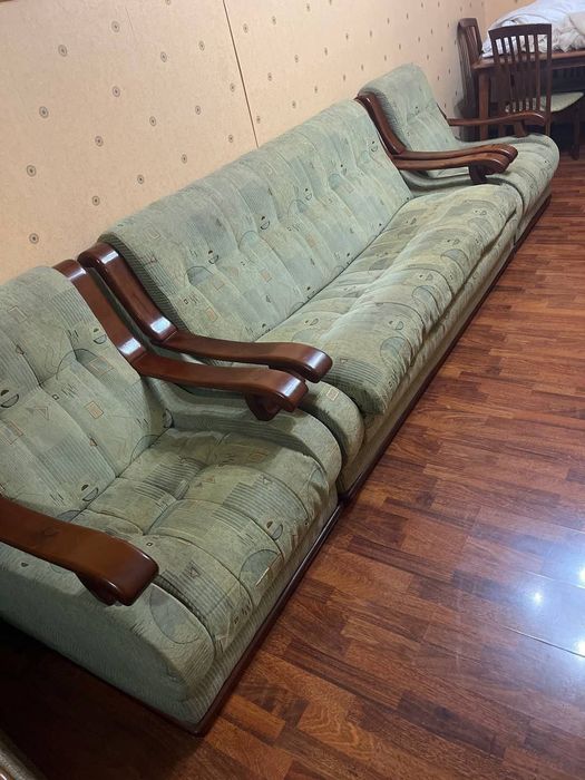 Продается мягкая мебель.