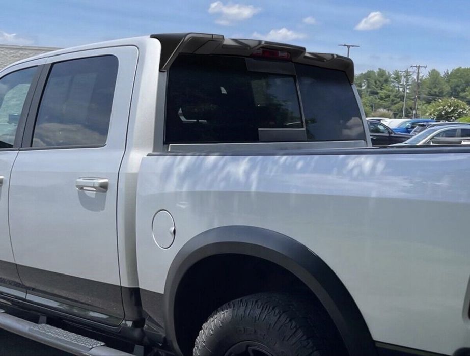 Тунинг спойлер кабина Dodge Ram 13-18
